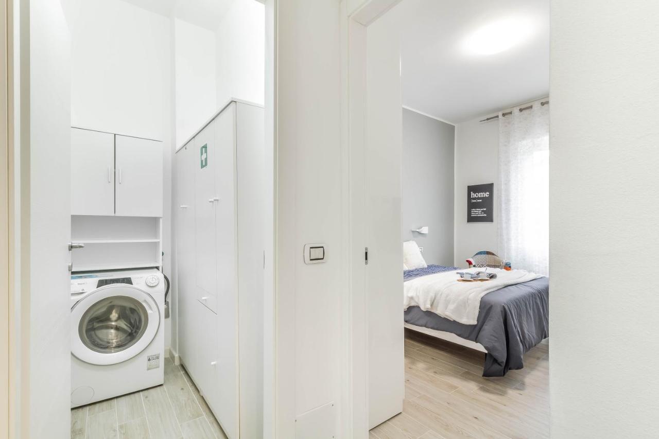 Casaballi Milano Mm3 Trilocale Bagian luar foto