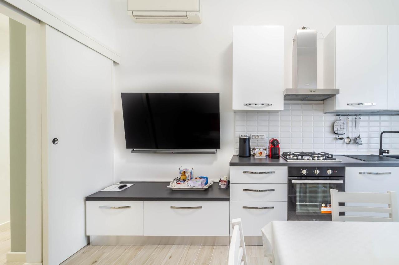 Casaballi Milano Mm3 Trilocale Bagian luar foto