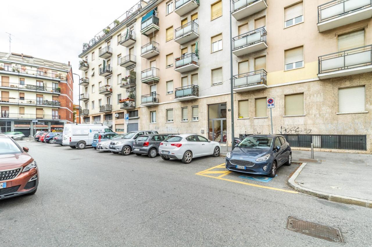 Casaballi Milano Mm3 Trilocale Bagian luar foto