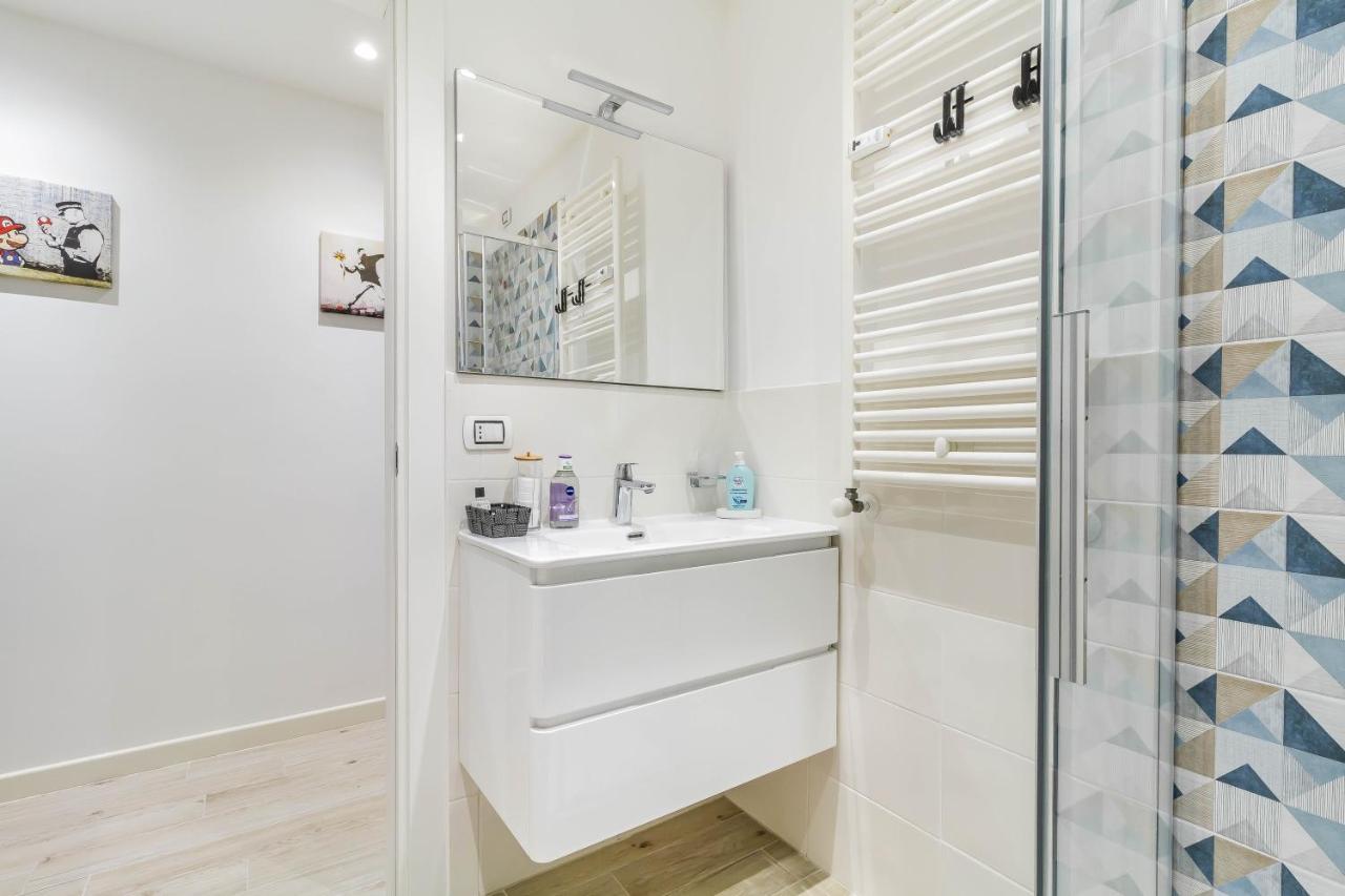 Casaballi Milano Mm3 Trilocale Bagian luar foto