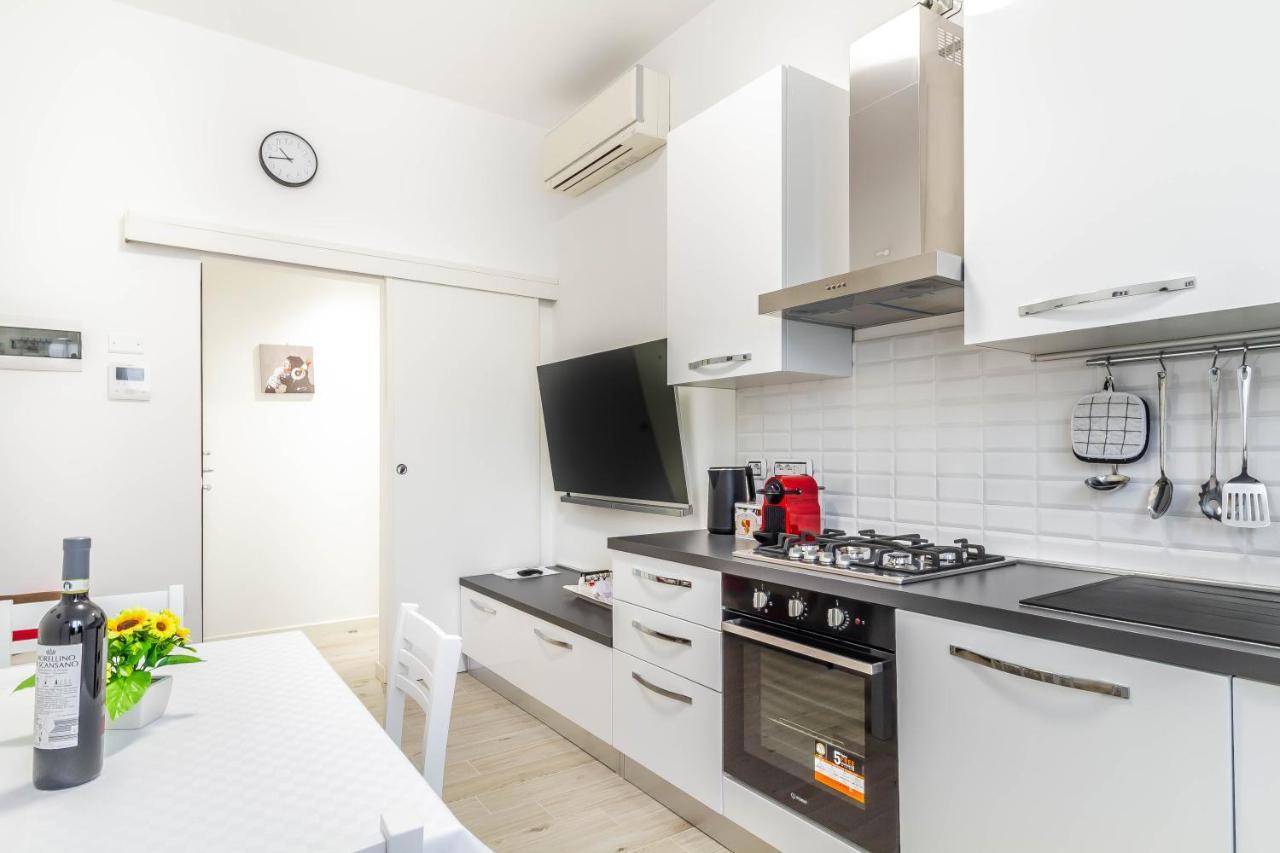 Casaballi Milano Mm3 Trilocale Bagian luar foto