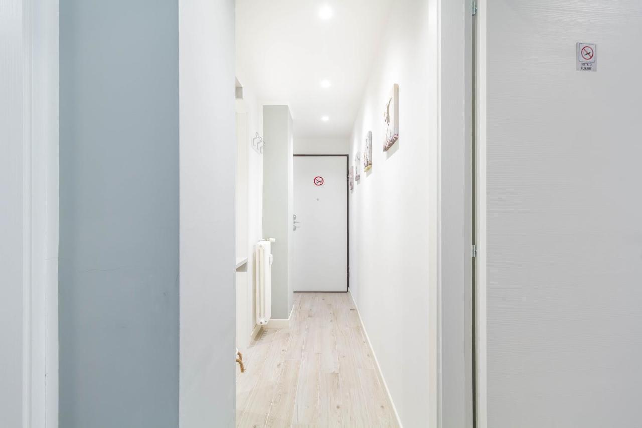 Casaballi Milano Mm3 Trilocale Bagian luar foto